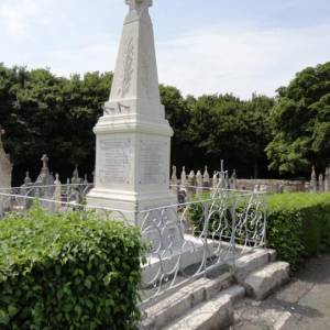 Monument aux morts à St-Génard
