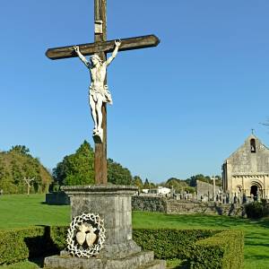 Calvaire de Saint-Génard