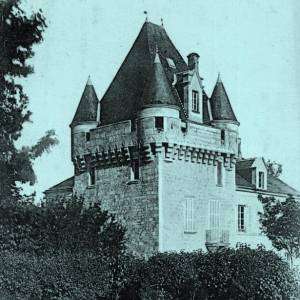 Château de Bonneuil