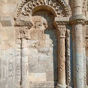 Eglise de Saint-Génard - Détail