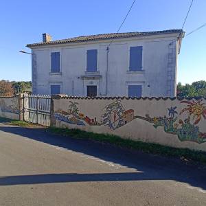Ecole de Pouffonds