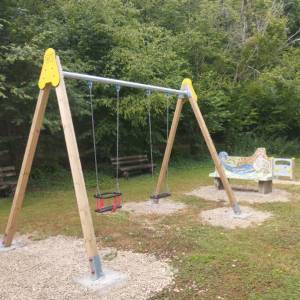 Nouveaux jeux enfants Tonnelle