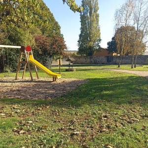 Aire de jeux city stade