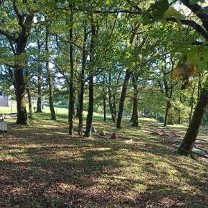 Parcours mini-golf